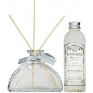 Le Pere Pelletier huonetuoksun täyttöpullo puuvillantuoksu