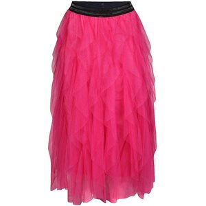 Ze-Ze roz Nutcracker, pähkinänsärkijä sifonkihame