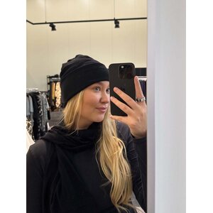 Ohut Merino uld pipo