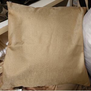 Riverdale kullanvärinen tyynynpäällinen 60*60 cm