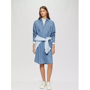 S. Oliver ohut albastru deschis farkkumekko