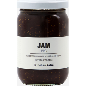 Nicolas Vahé fig jam
