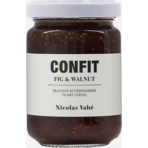 Nicolas Vahé Jam, rhubarb, raspberry, vanilla