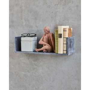 House Doctor černá marmorihylly