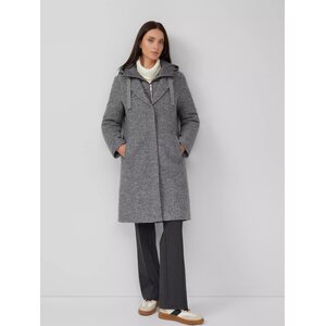 S. Oliver Red patterned cotton dress