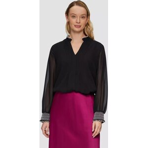 S. Oliver naiste juhlava sifonkipaita