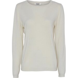 Soulmate luonnonvalkoinen шерсть / kashmir neule