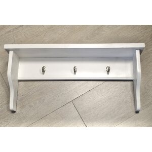 Ib Laursen Valkoinen puunaulakko