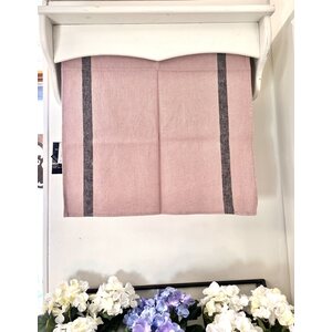 Ib Laursen Valkoinen pyyheliina teline