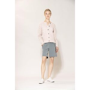 Blue neuletakki Lotus