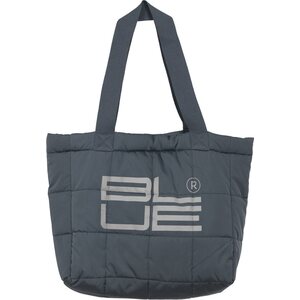 Blue sininen topattu Robe kassi