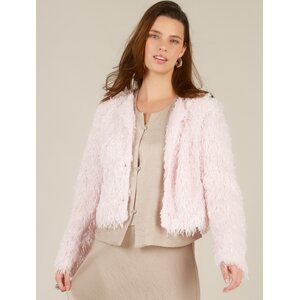 Yest pehmeä ja suloinen pörrötakki Isalie