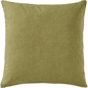 Svanefors pellavatyynynpäällinen Herbal Green