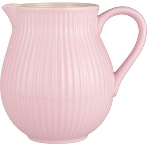 Ib Laursen rosa keraaminen kannu 2 liter