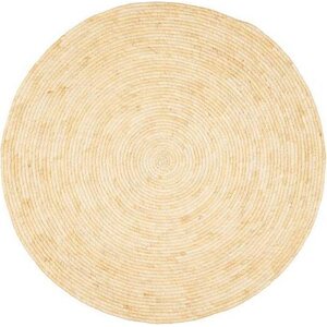 Ib Laursen pyöreä matto maissia, 80 cm