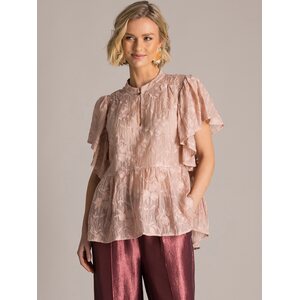 Yest kevyt voile paita Kelsey