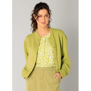 Yest omenanvihreä lyhyt jakku Riva