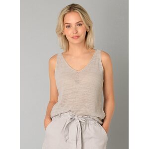 Yest kevyt naisten hihaton toppi Safira