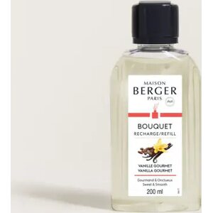 Maison Berger Vanilla Gourmet -huonetuoksun täyttöpullo