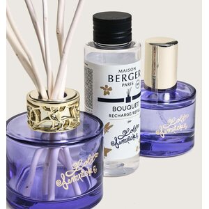 Maison Berger Lolita Lempicka huonetuoksutikut ja spray lahjapakkaus, sininen