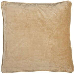 Fondaco kullanvärinen samettityynynpäällinen