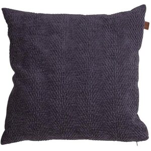 Fondaco tummanharmaa tyynynpäällinen 50x50 cm | Sisustus Laventeli