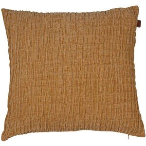 Fondaco Fondaco Bristol tyynynpäällinen 48x48 cm okrankeltainen | Sisustus Laventeli