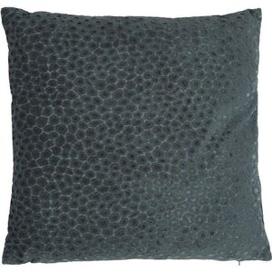 Fondaco leopardikuvioinen tyynynpäällinen 48x48 cm vihreä | Sisustus Laventeli