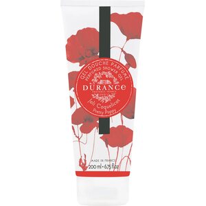 Durance Suihkugeeli Pretty Poppy 200 ml | Unikko | Sisustus Laventeli