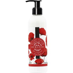 Durance Durance Moisturizing Body Lotion Pretty Poppy 250 ml | Kosteuttava vartalovoide