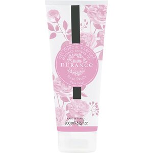 Durance Shower Gel Rose Petal 200 ml | Ruusuntuoksuinen suihkugeeli | Sisustus Laventeli