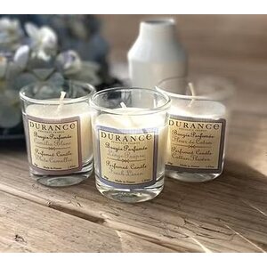 Durance Tuoksukynttilä White Camellia 30 g
