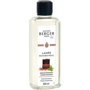 Maison Berger Lampe Berger Tuoksuneste Esprit de Patchouli 500 ml