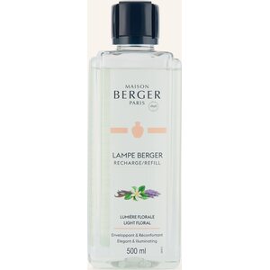 Maison Berger Lampe Berger tuoksuneste Lumière Florale 500 ml