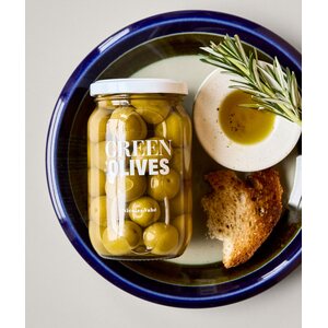 Nicolas Vahé vihreät oliivit, 370 g