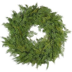 Mr. Plant kestokranssi sypressistä 55 cm