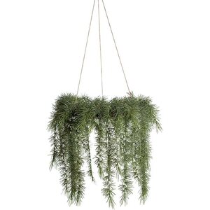 Mr. Plant roikkuva kranssi 40 cm