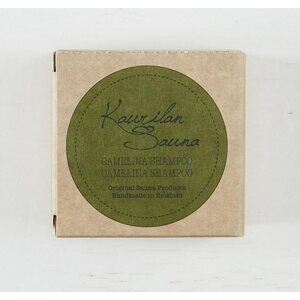 Kaurilan Sauna tuoksuton palashampoo
