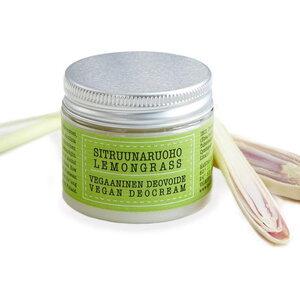 Kaurilan Sauna vegaaninen sitruunaruoho deovoide 50 ml