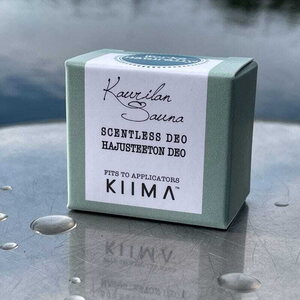 Kaurilan Sauna Hajusteeton Deopala x KIIMA 45 g