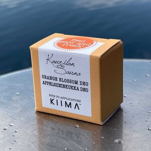 Kaurilan Sauna appelsiininkukka Deopala x KIIMA 45 g