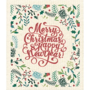More Joy Tiskirätti Merry Christmas and Happy New Year
