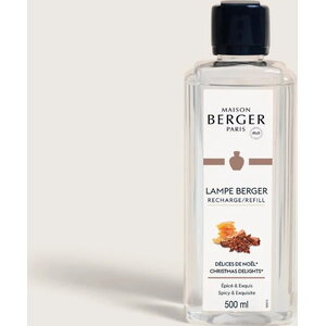 Maison Berger Délices de Noël -tuoksuneste katalyyttilamppuun 500 ml