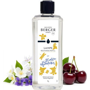 Maison Berger Lolita Lempicka tuoksuneste ilmanpuhdistuslamppuun
