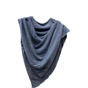 Kashmirsekoite poncho