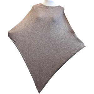 Kashmirsekoite poncho