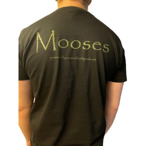 Mooses Szarvas t-paita