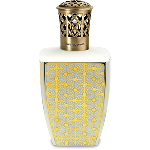 Maison Berger constellation kulta /valkoinen ilmanpuhdistuslamppu