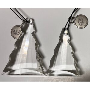 Lene Bjerre design kristalli joulukuusi