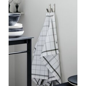 House Doctor ruudullinen Chef keittiöpyyhe